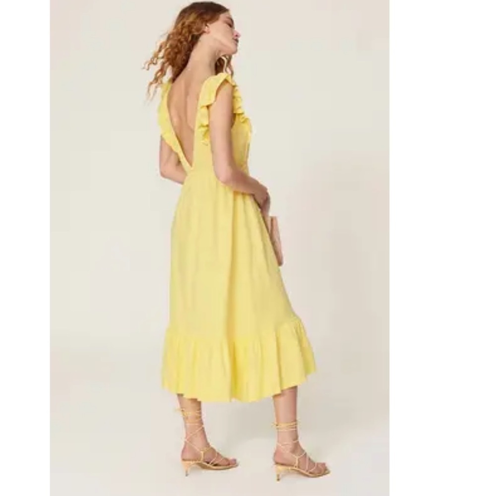 ba&sh Voyce Dress - Picture 8 of 16